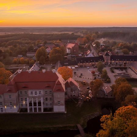 Hotel Palac Siemczyno Esterno foto